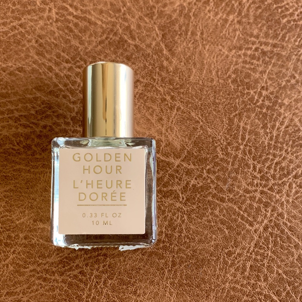 Golden Hour L'Heure Dorée Fragrance Oil - Roller